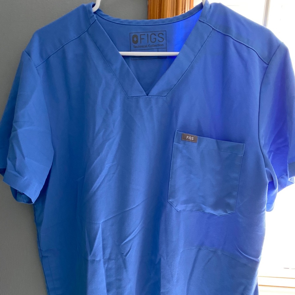 Figs Scrubs Set